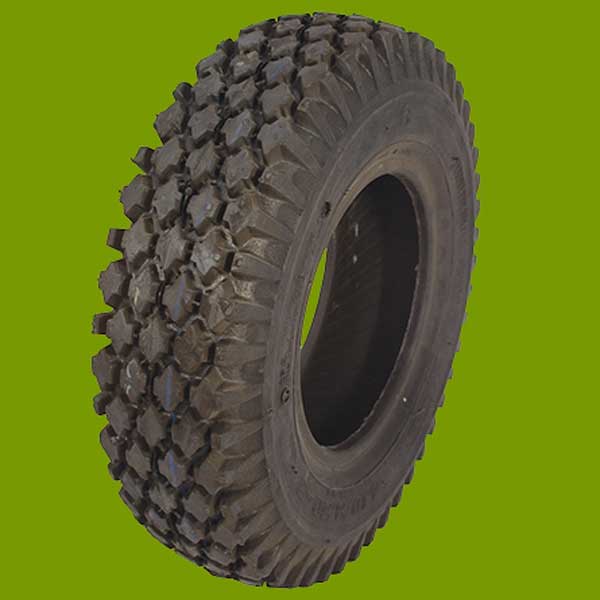 (image for) Tyre 4.10x3.50-6 Stud 2 Ply 160-063, 160-308